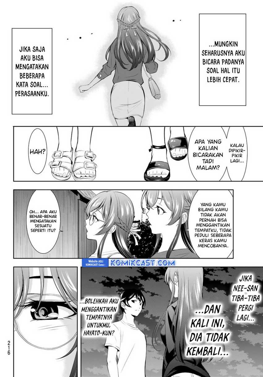 Megami no Kafeterasu (Goddess Café Terrace) Chapter 173 Gambar 13