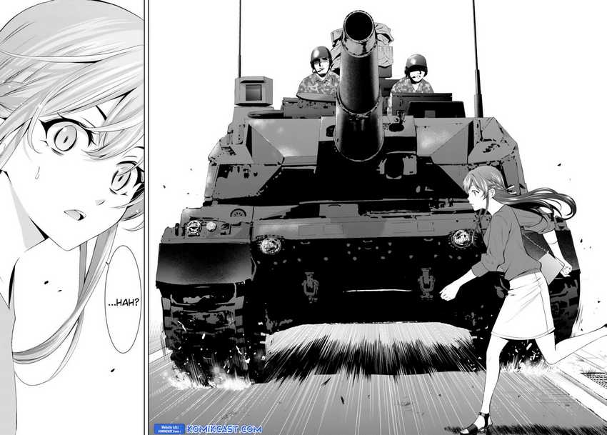 Megami no Kafeterasu (Goddess Café Terrace) Chapter 173 Gambar 15