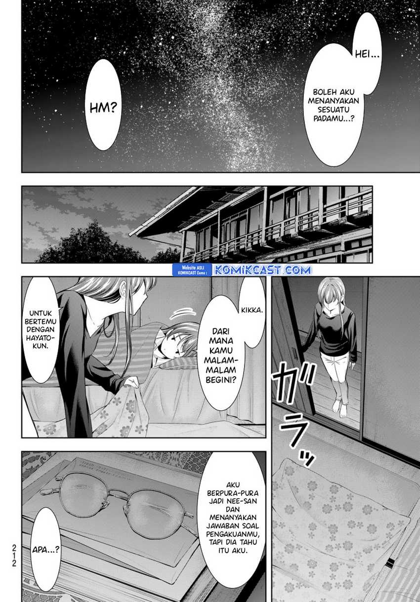 Megami no Kafeterasu (Goddess Café Terrace) Chapter 173 Gambar 9