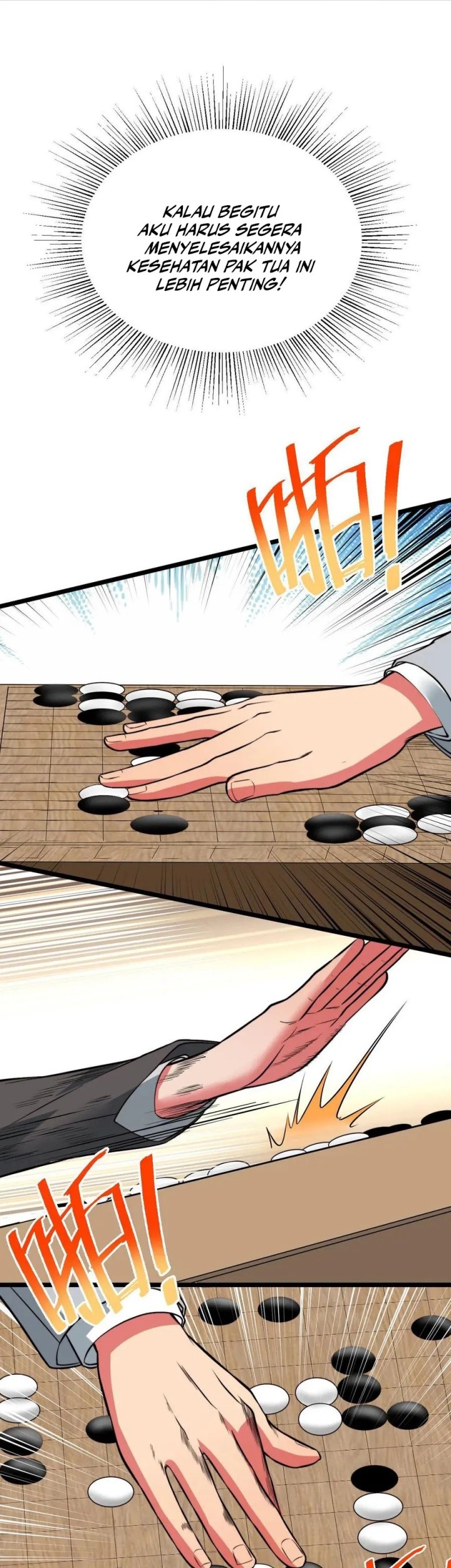 I Have 90 Billion Licking Gold Chapter 466 Gambar 5