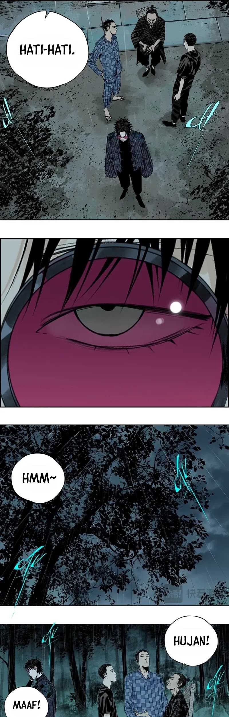 The Crow Chapter 15 Gambar 19