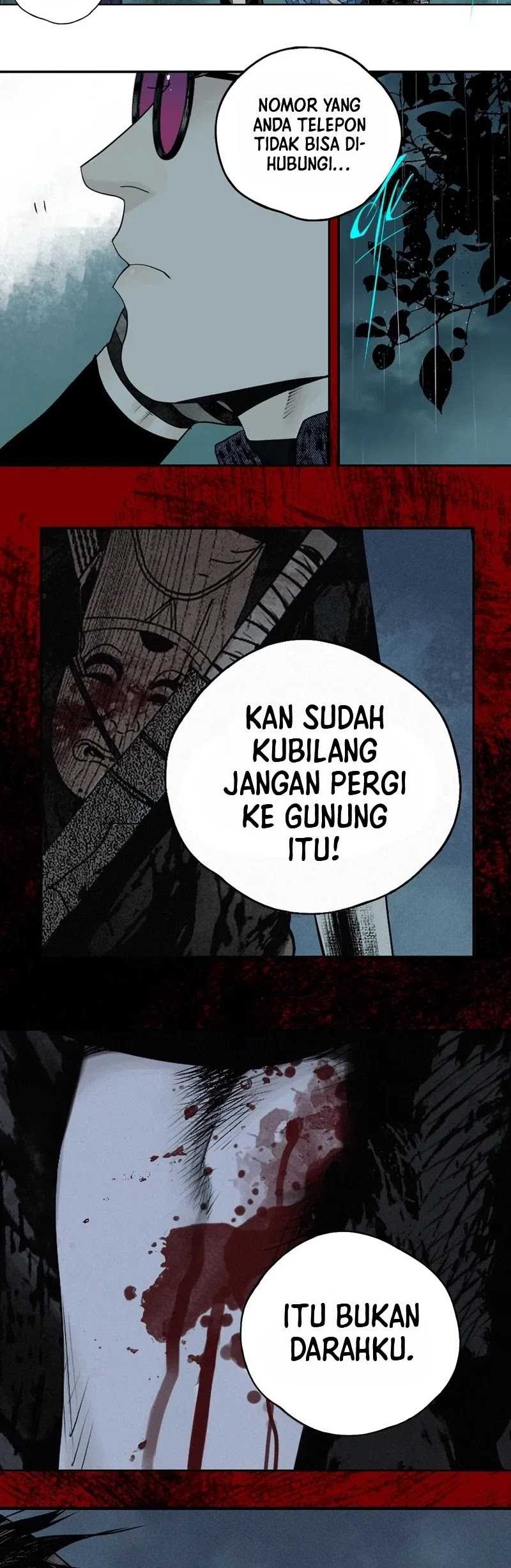 The Crow Chapter 15 Gambar 20