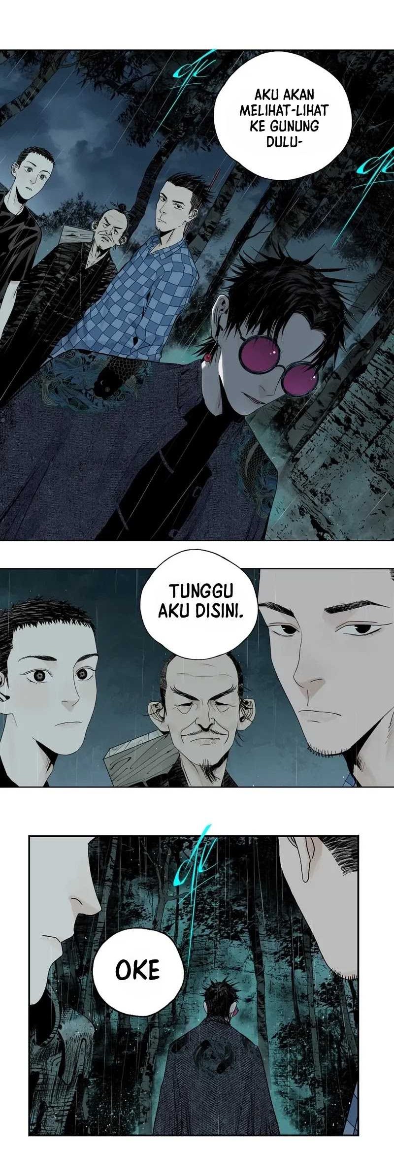 The Crow Chapter 15 Gambar 22