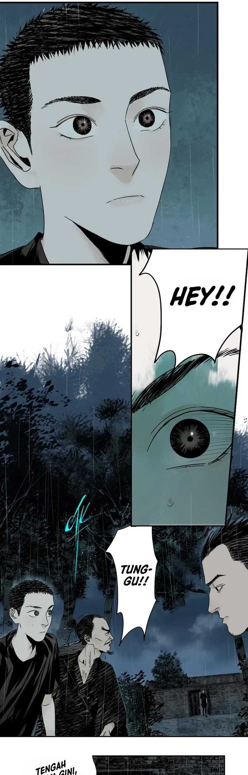 The Crow Chapter 15 Gambar 23