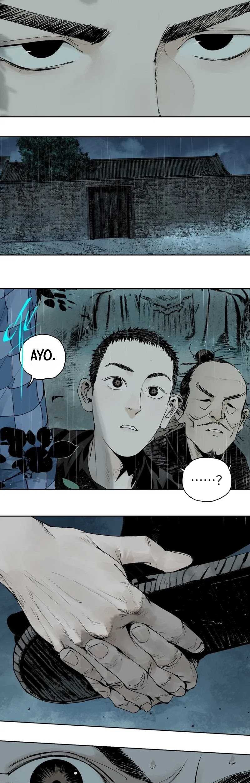 The Crow Chapter 15 Gambar 25