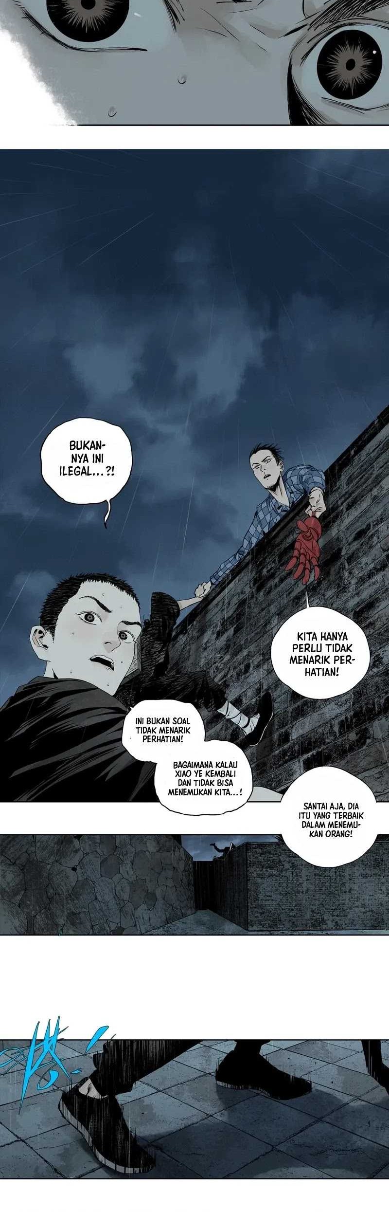 The Crow Chapter 15 Gambar 26