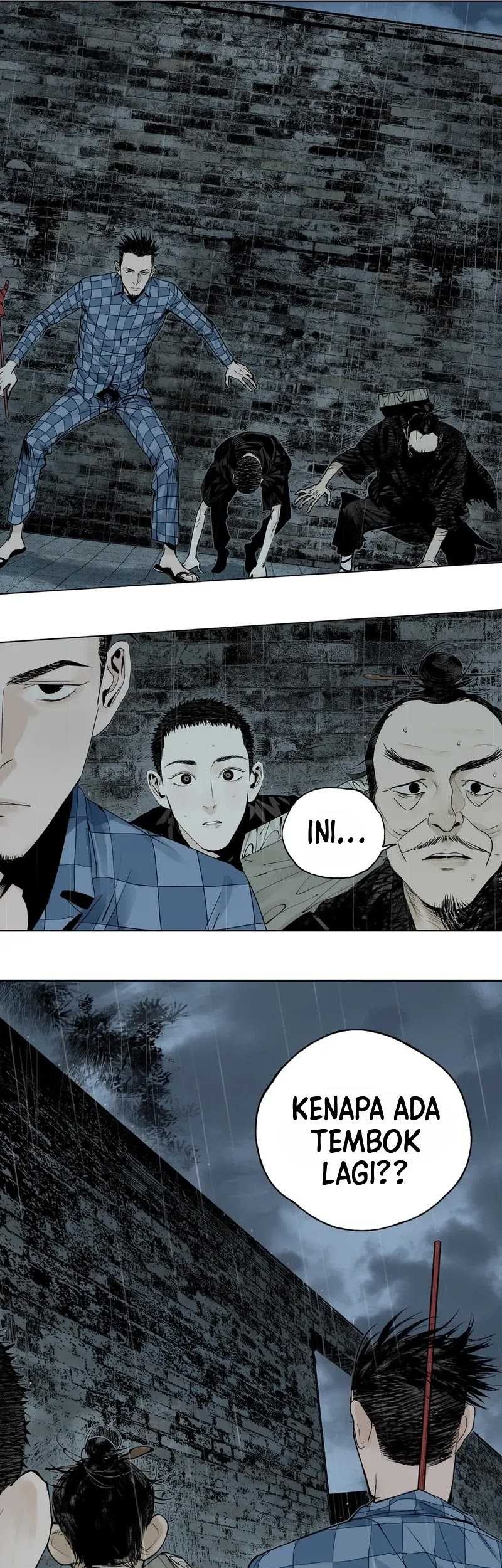 The Crow Chapter 15 Gambar 27