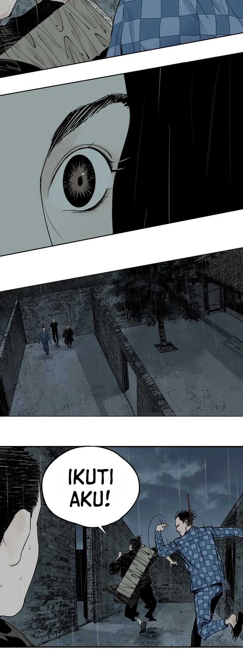 The Crow Chapter 15 Gambar 28