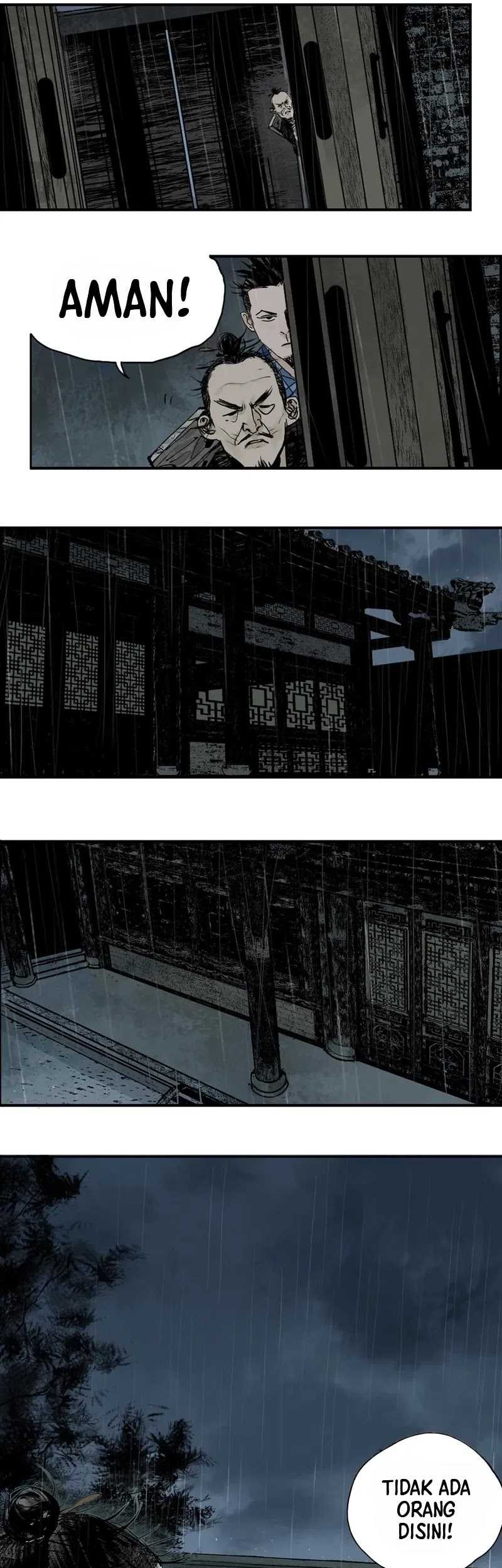 The Crow Chapter 15 Gambar 29