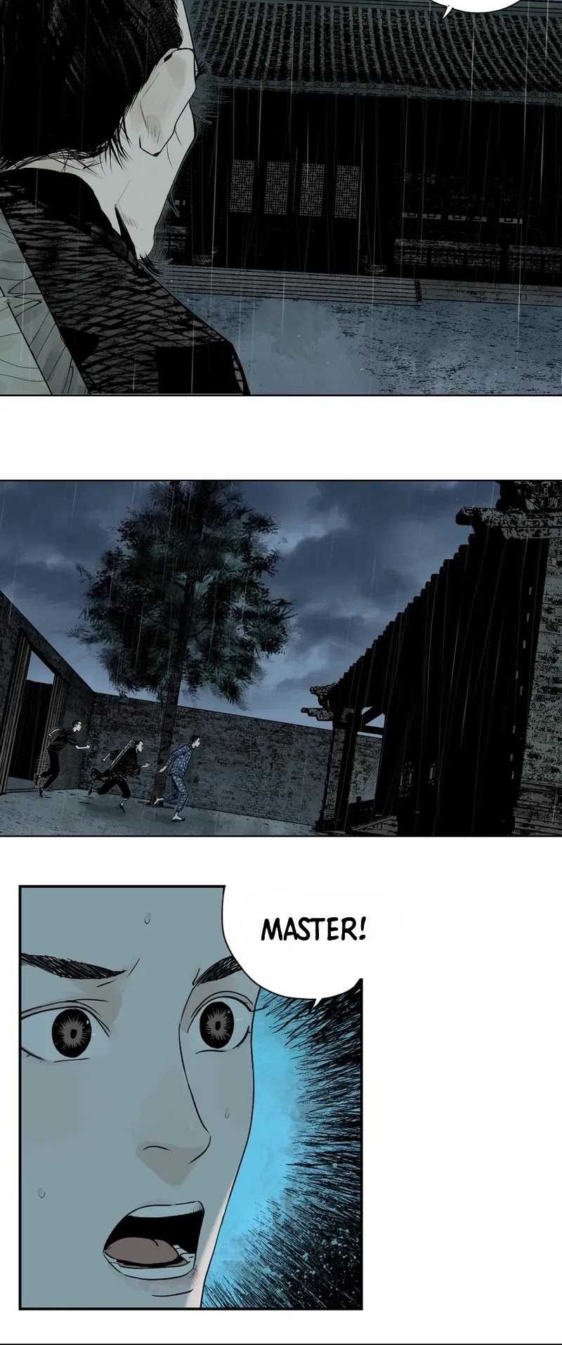 The Crow Chapter 15 Gambar 30