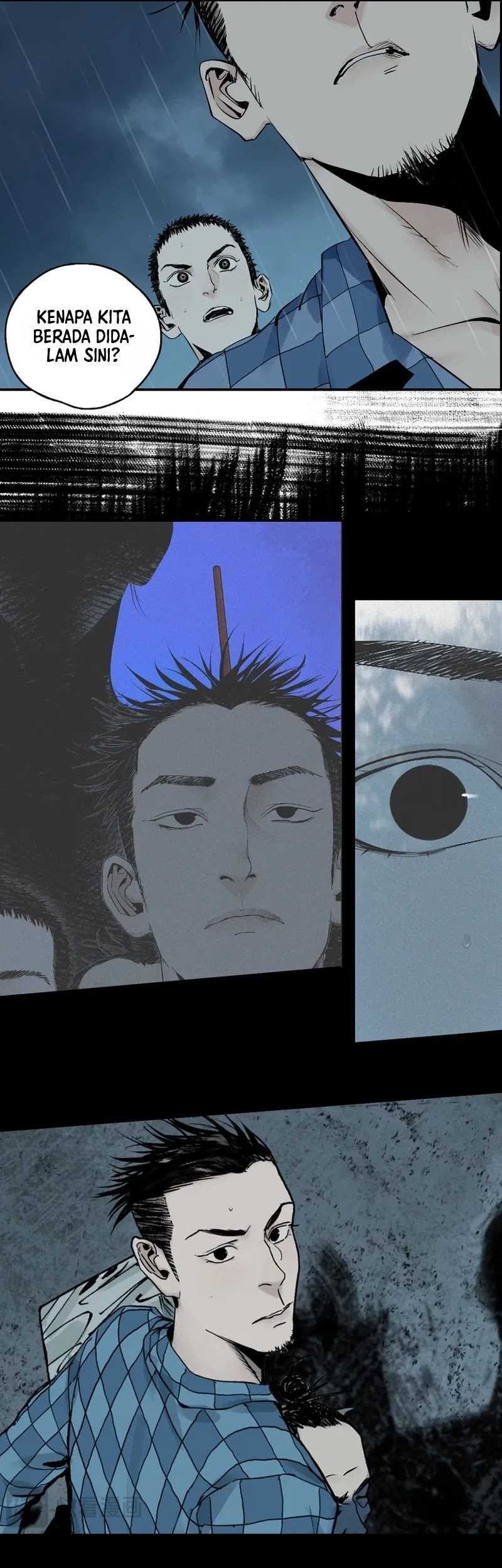 The Crow Chapter 15 Gambar 31