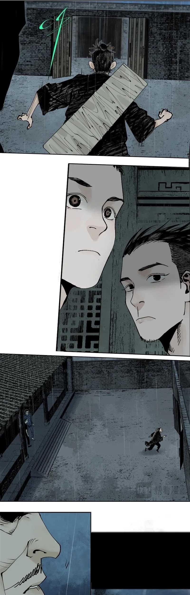 The Crow Chapter 15 Gambar 35