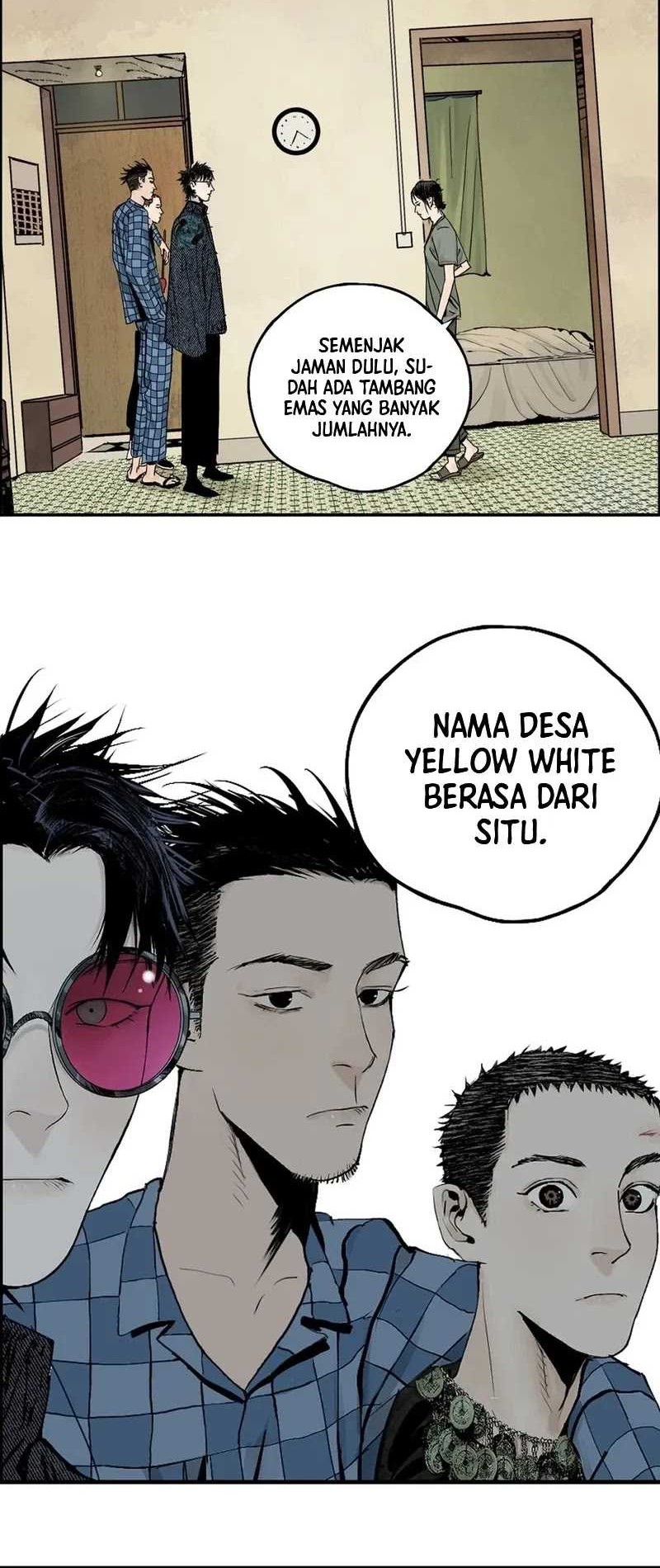 Baca  The Crow Chapter 15 Gambar 2