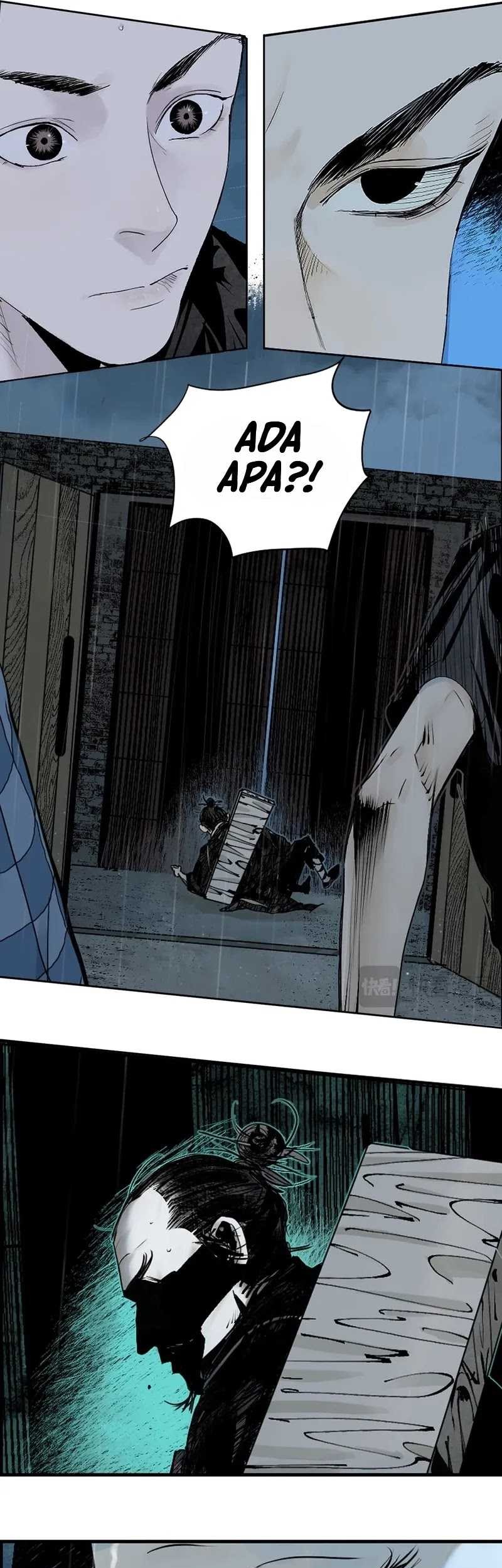 The Crow Chapter 15 Gambar 41