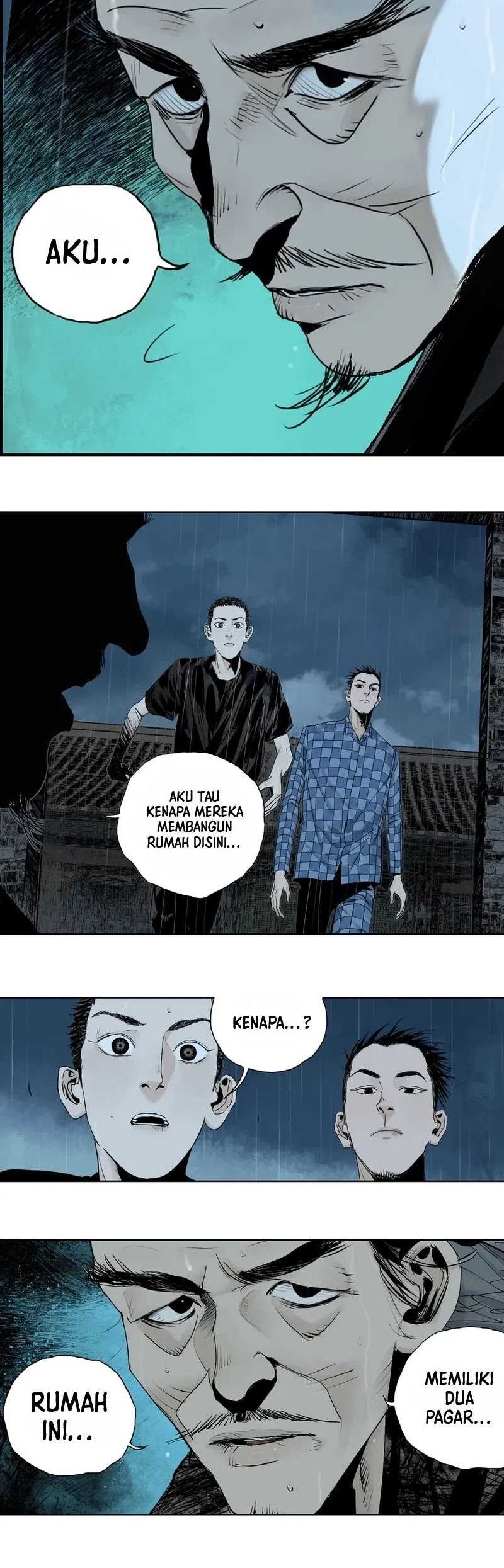 The Crow Chapter 15 Gambar 42