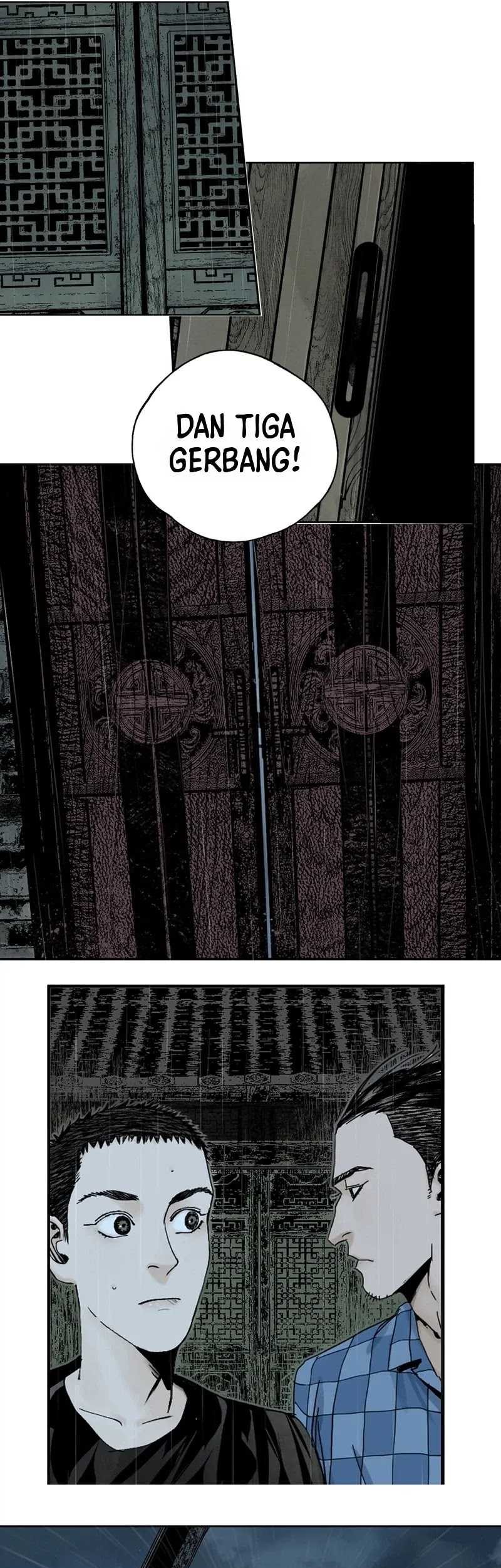 The Crow Chapter 15 Gambar 43