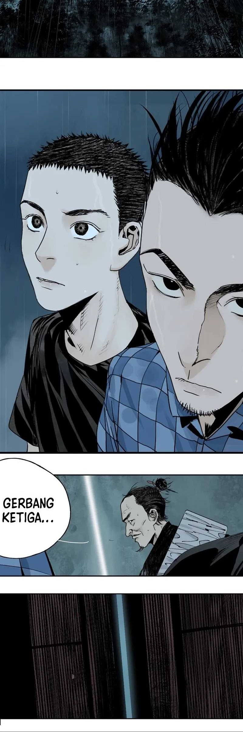 The Crow Chapter 15 Gambar 46
