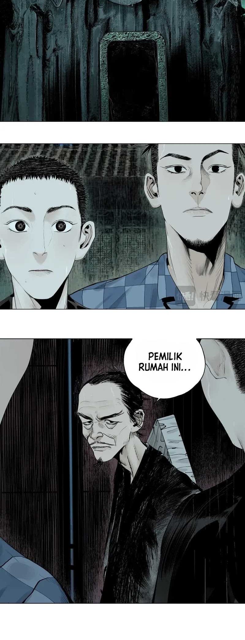 The Crow Chapter 15 Gambar 48