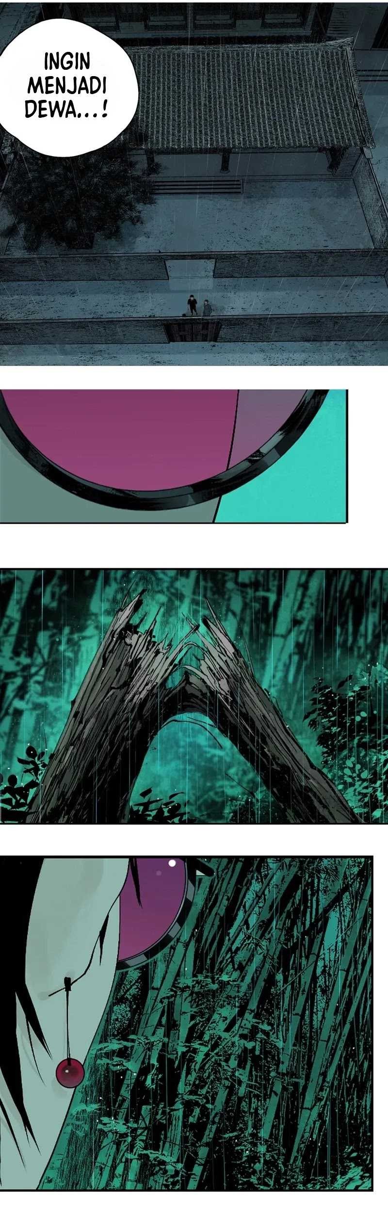 The Crow Chapter 15 Gambar 49