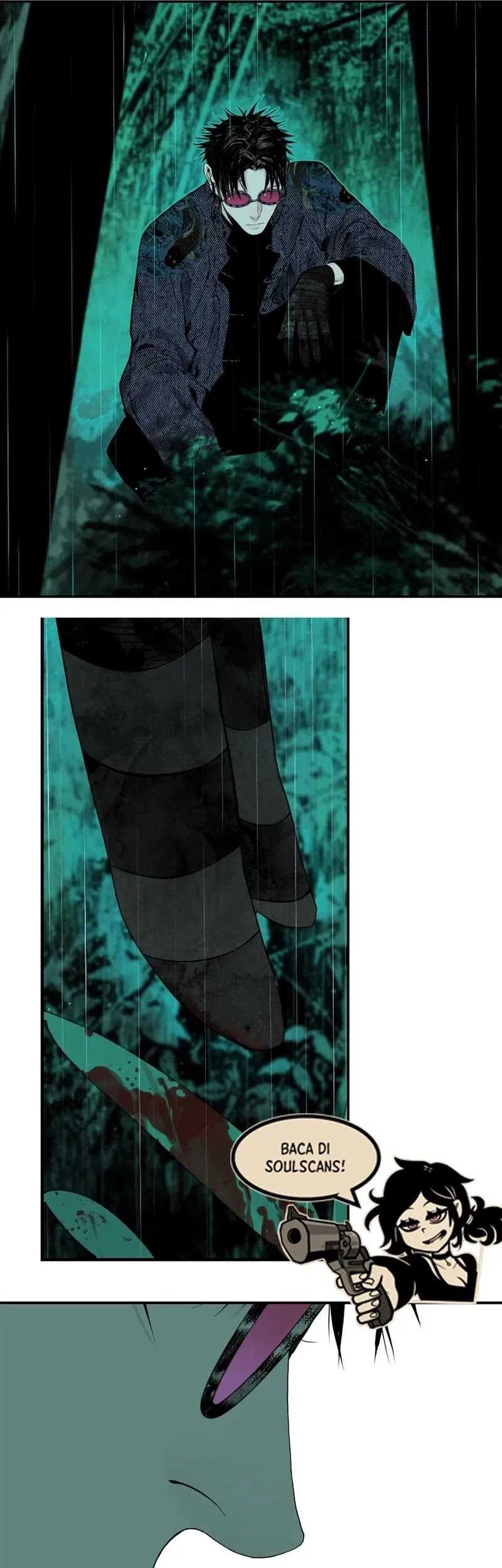 The Crow Chapter 15 Gambar 51