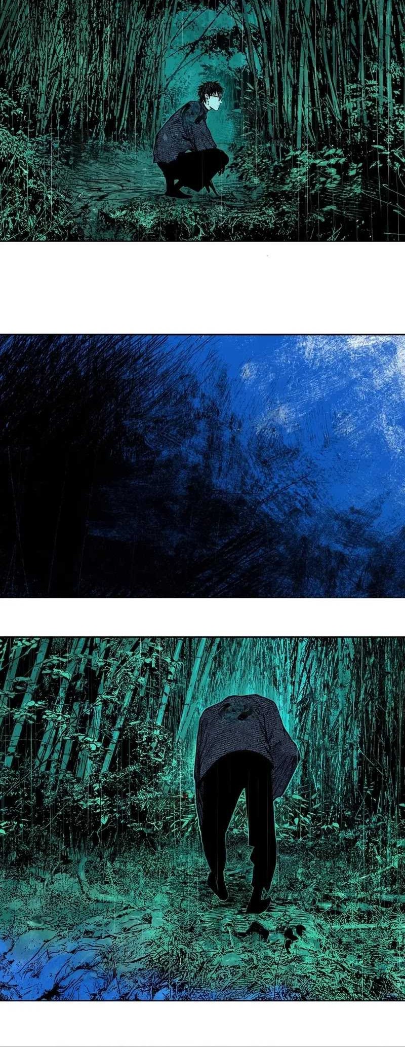 The Crow Chapter 15 Gambar 54