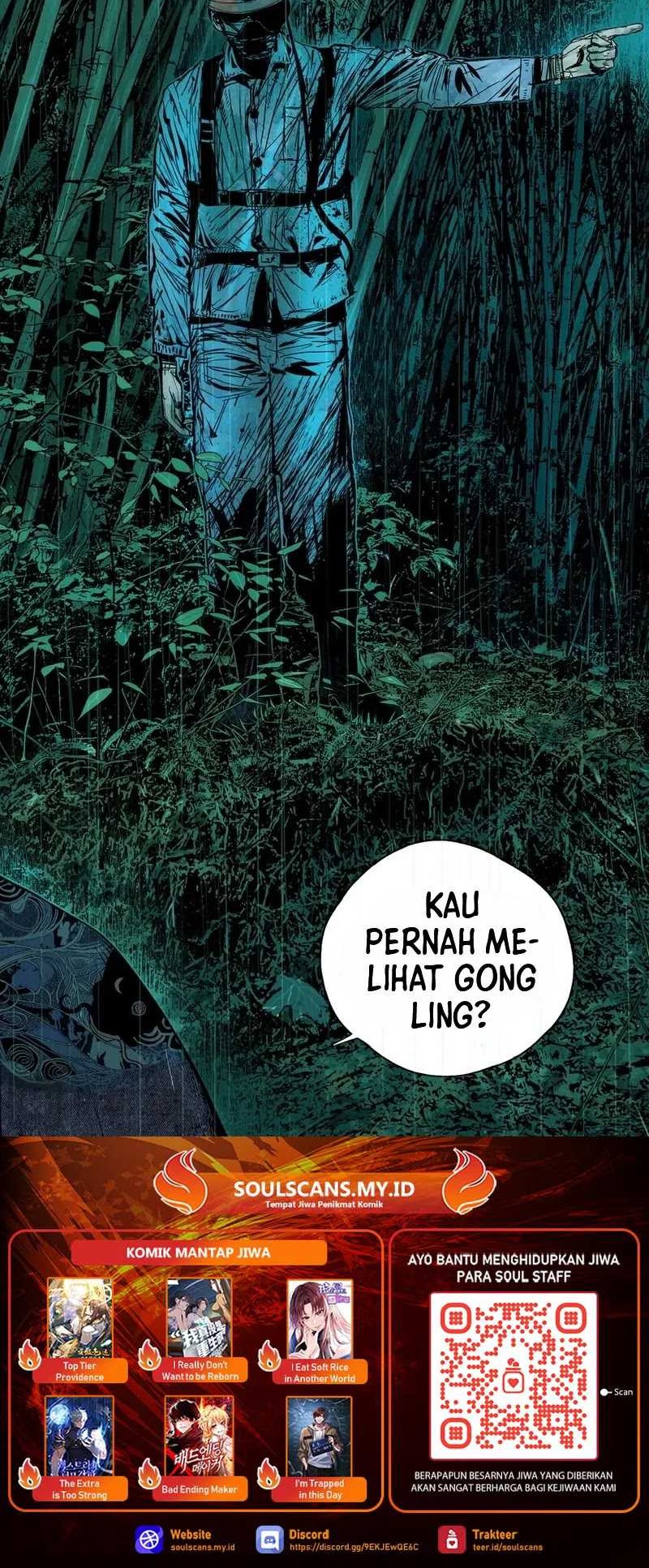 The Crow Chapter 15 Gambar 56