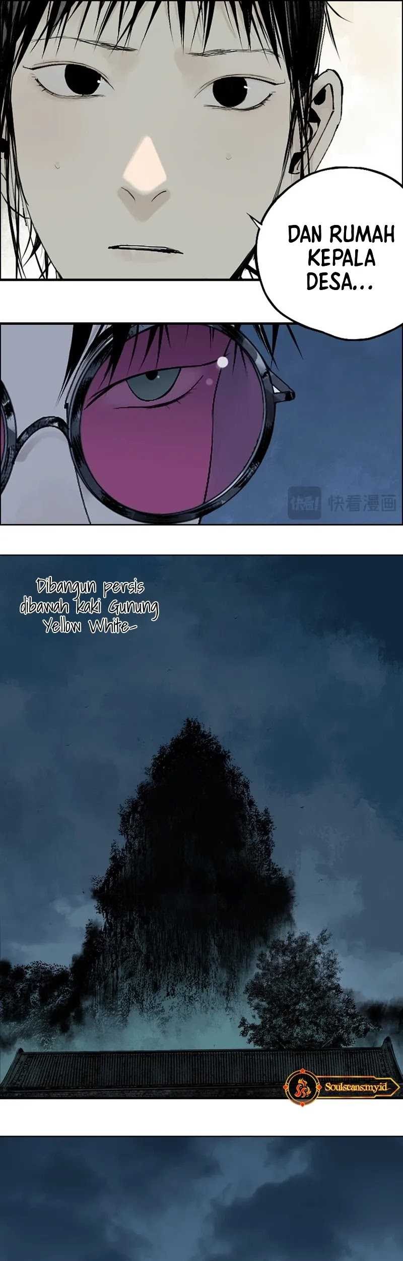 The Crow Chapter 15 Gambar 3