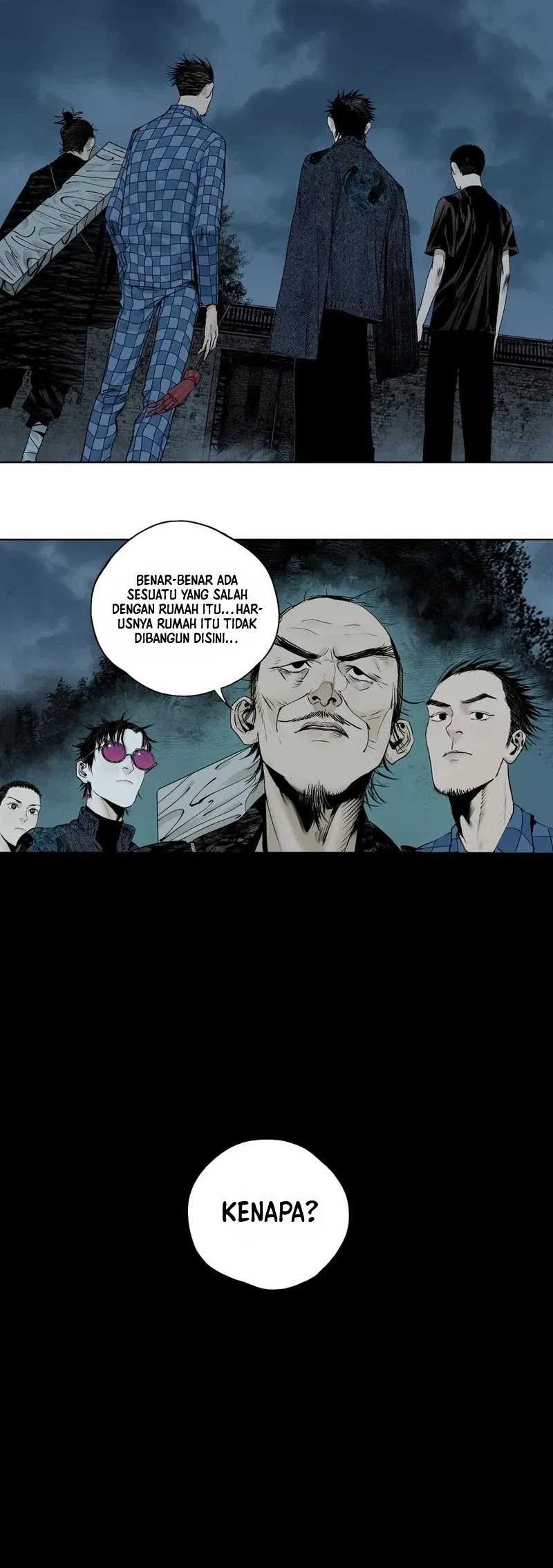 The Crow Chapter 15 Gambar 4