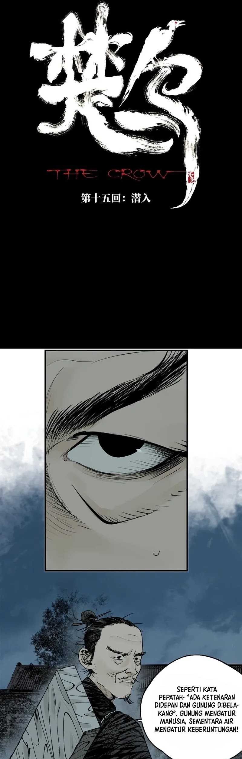 The Crow Chapter 15 Gambar 5