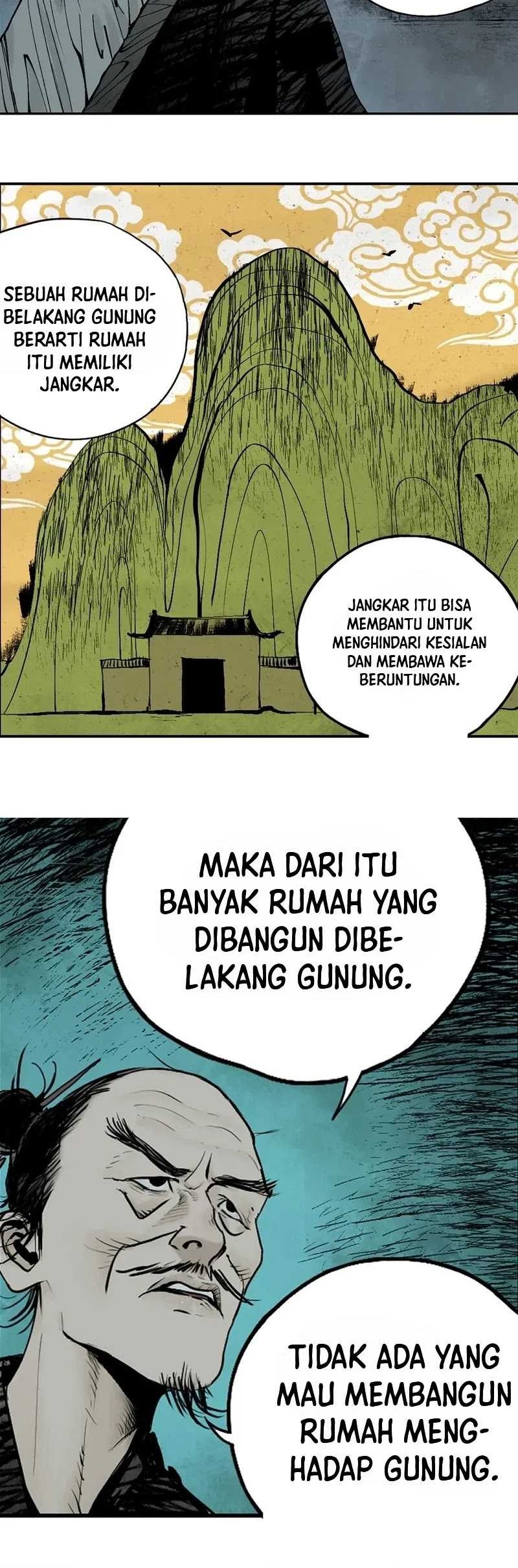 The Crow Chapter 15 Gambar 6