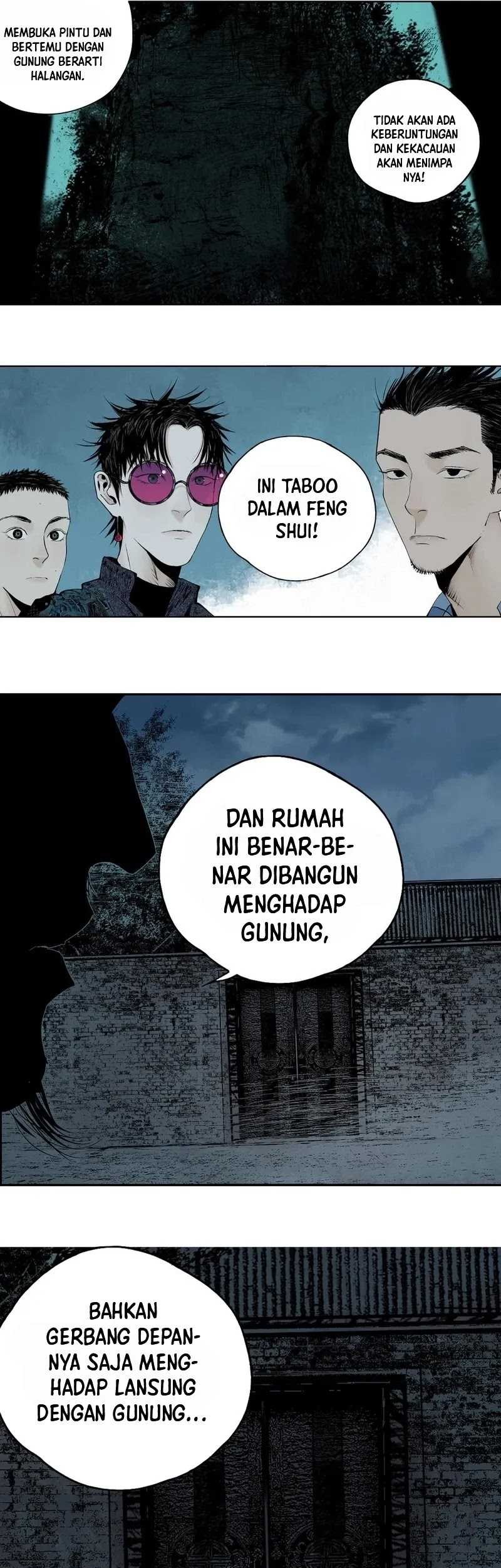 The Crow Chapter 15 Gambar 7