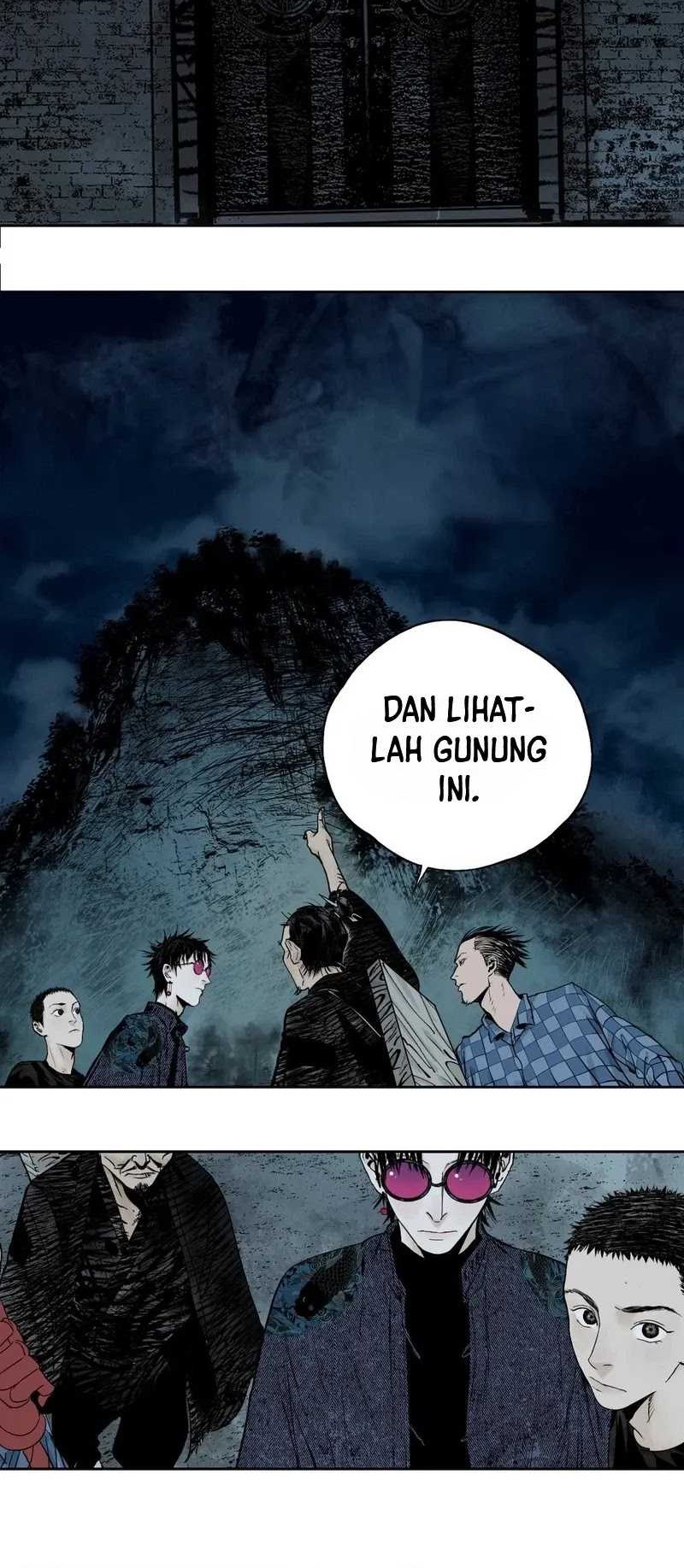 The Crow Chapter 15 Gambar 8