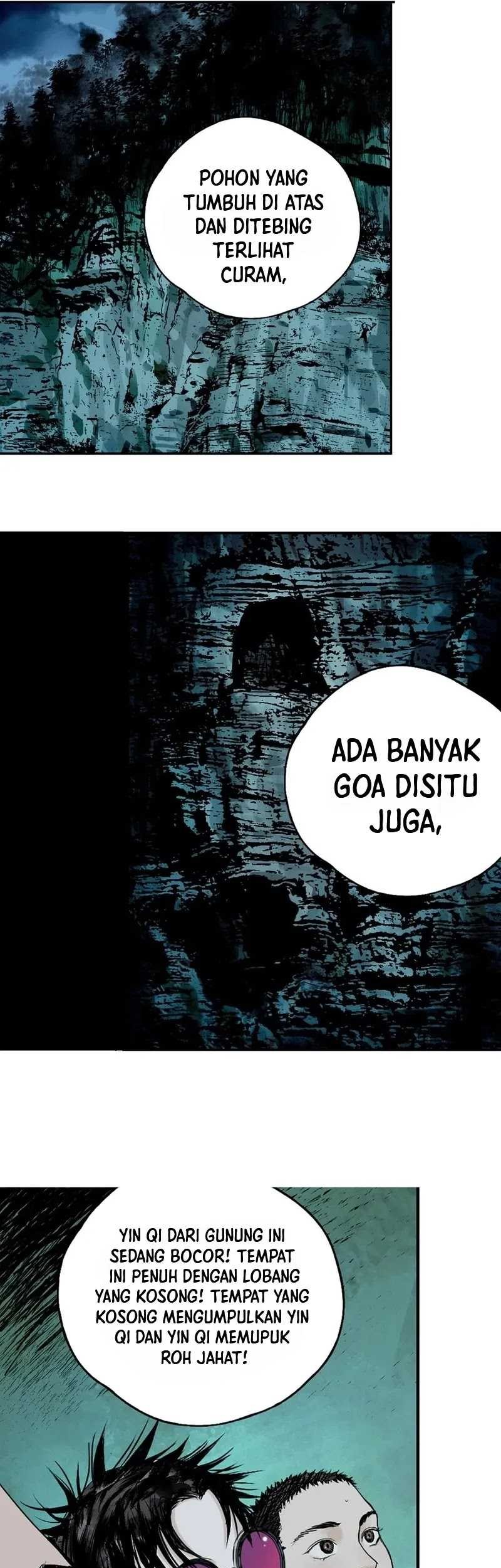 The Crow Chapter 15 Gambar 9