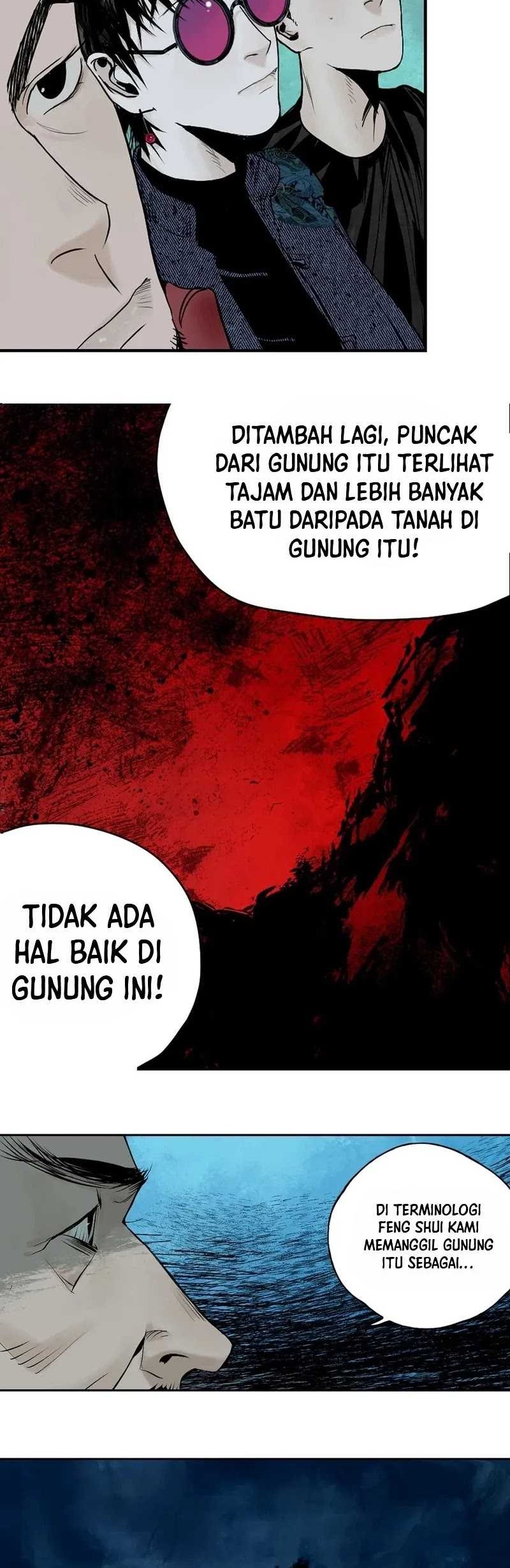 The Crow Chapter 15 Gambar 10