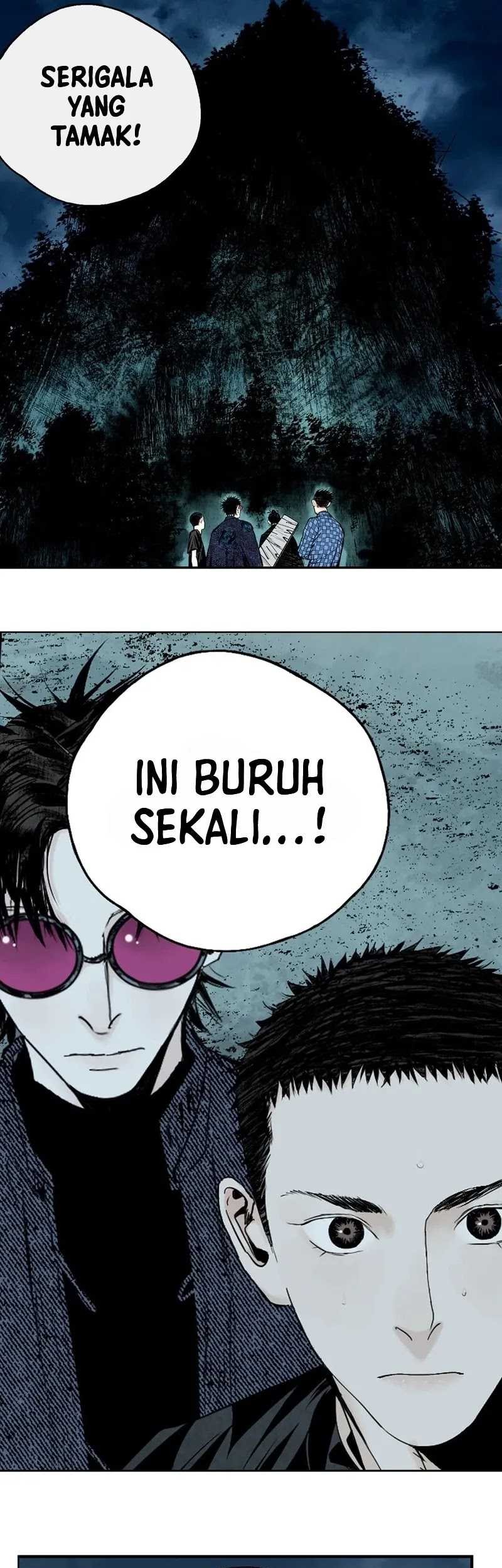 The Crow Chapter 15 Gambar 11