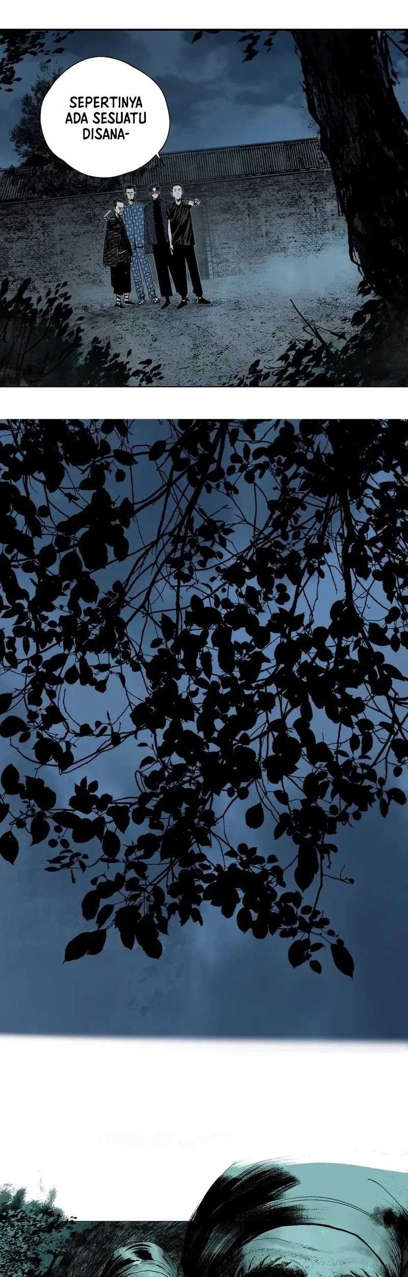 The Crow Chapter 15 Gambar 13