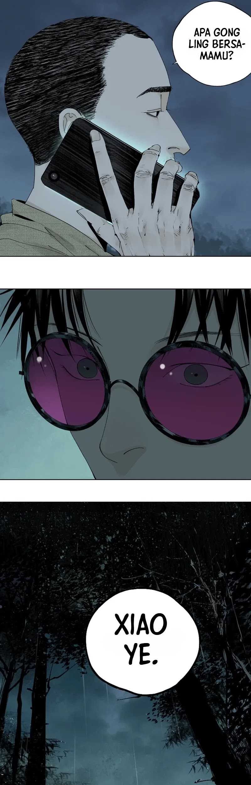 The Crow Chapter 15 Gambar 17