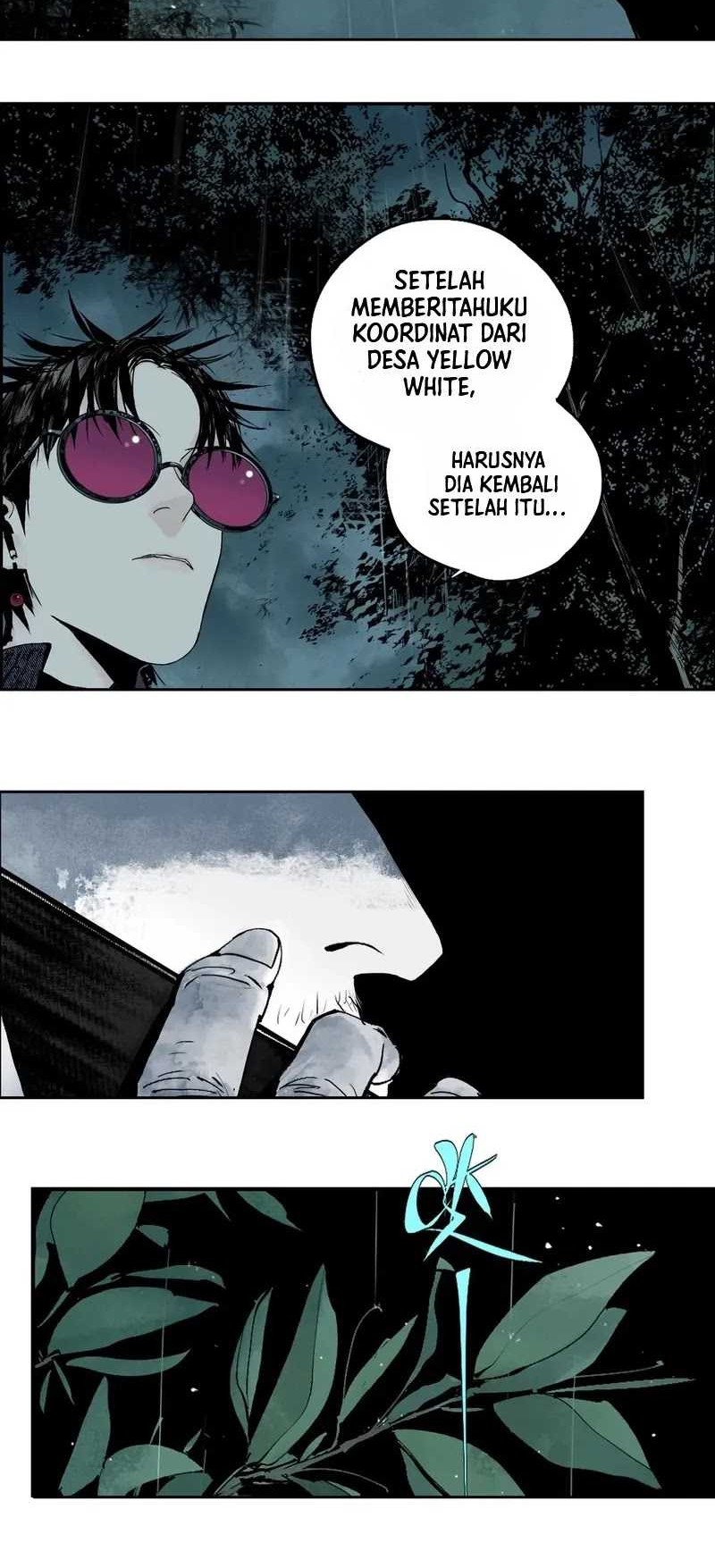 The Crow Chapter 15 Gambar 18