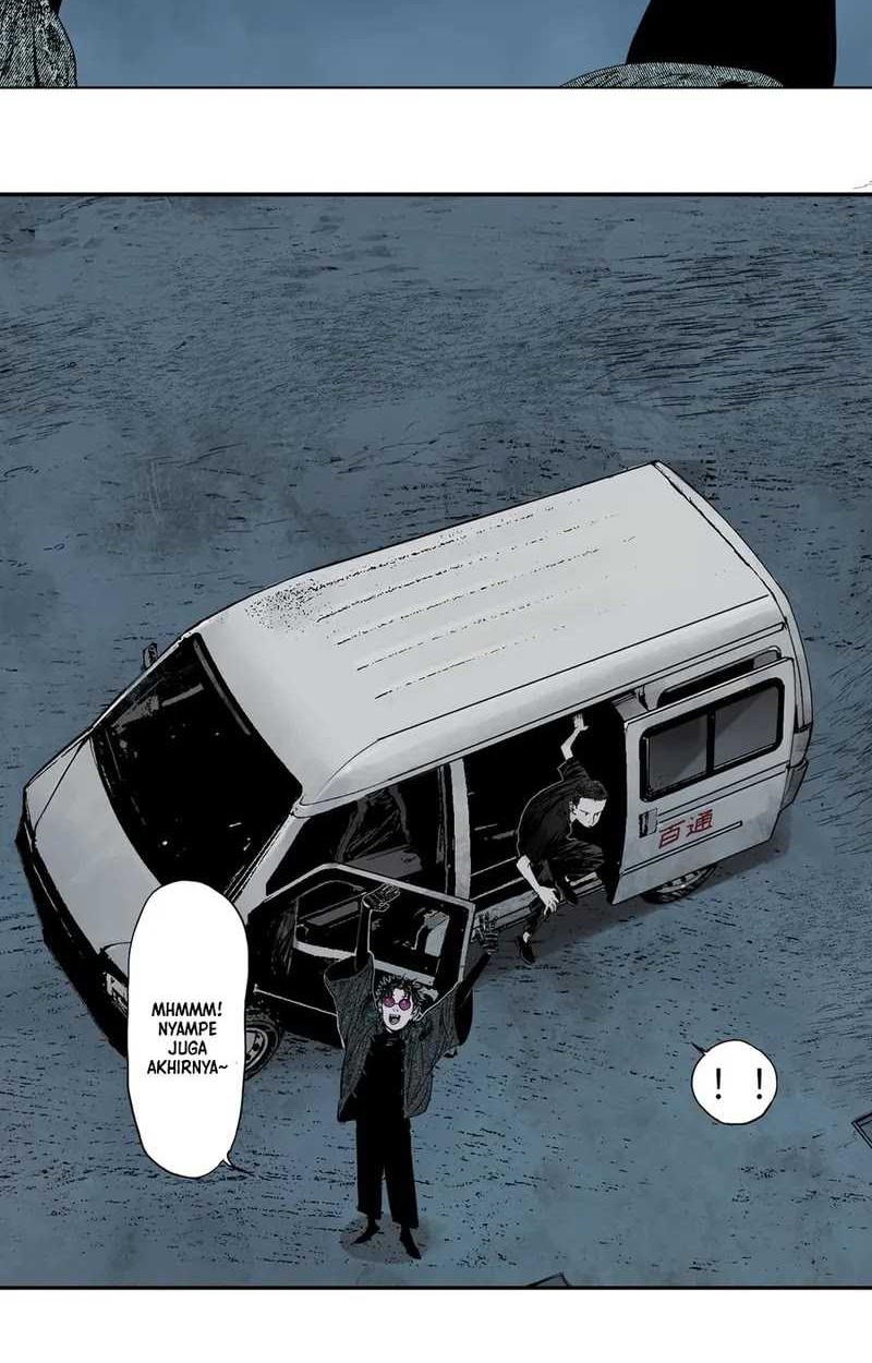 Baca The Crow Chapter 14 Gambar 2