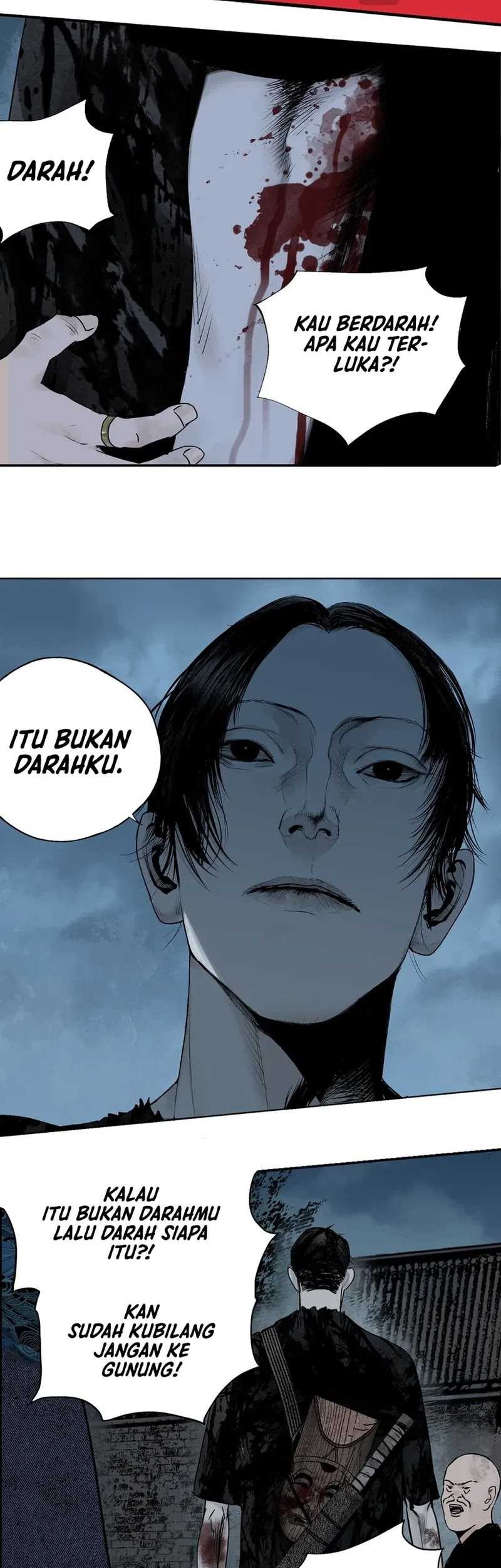 The Crow Chapter 14 Gambar 43