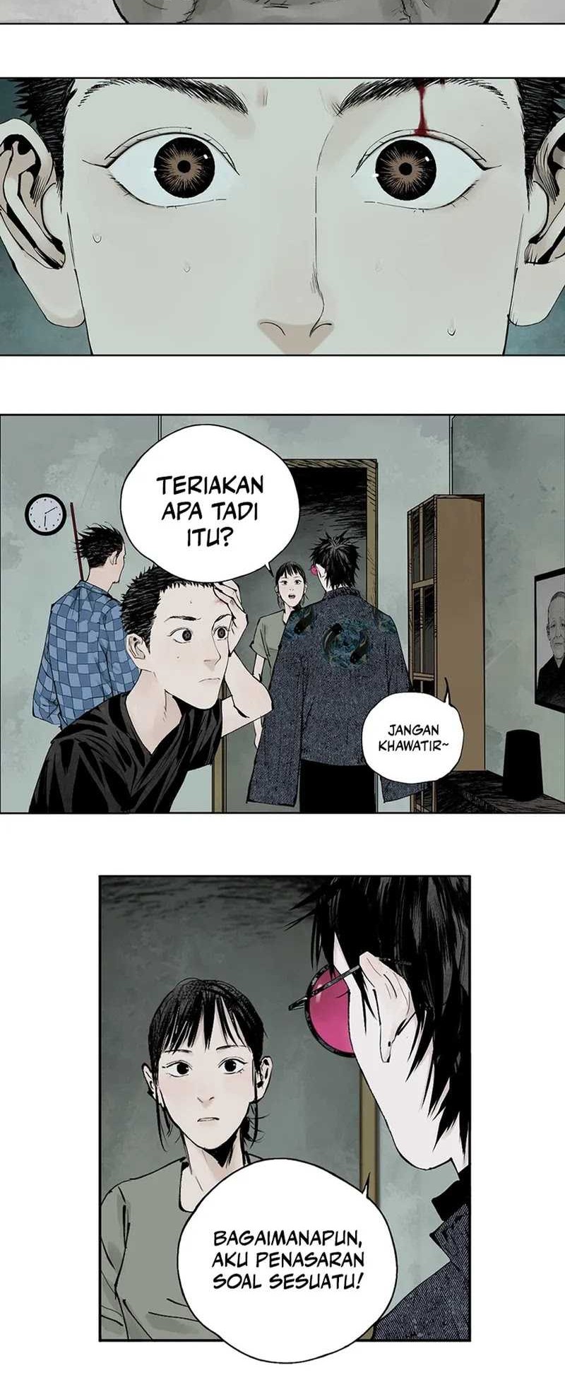 Baca The Crow Chapter 13 Gambar 2
