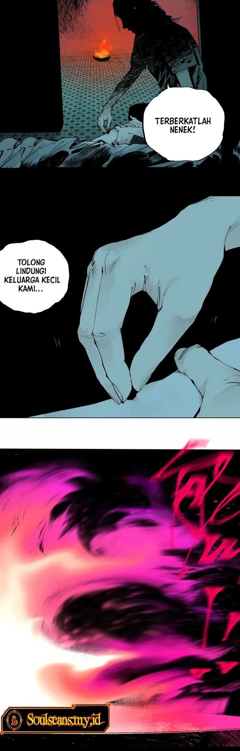 Baca The Crow Chapter 12 Gambar 2