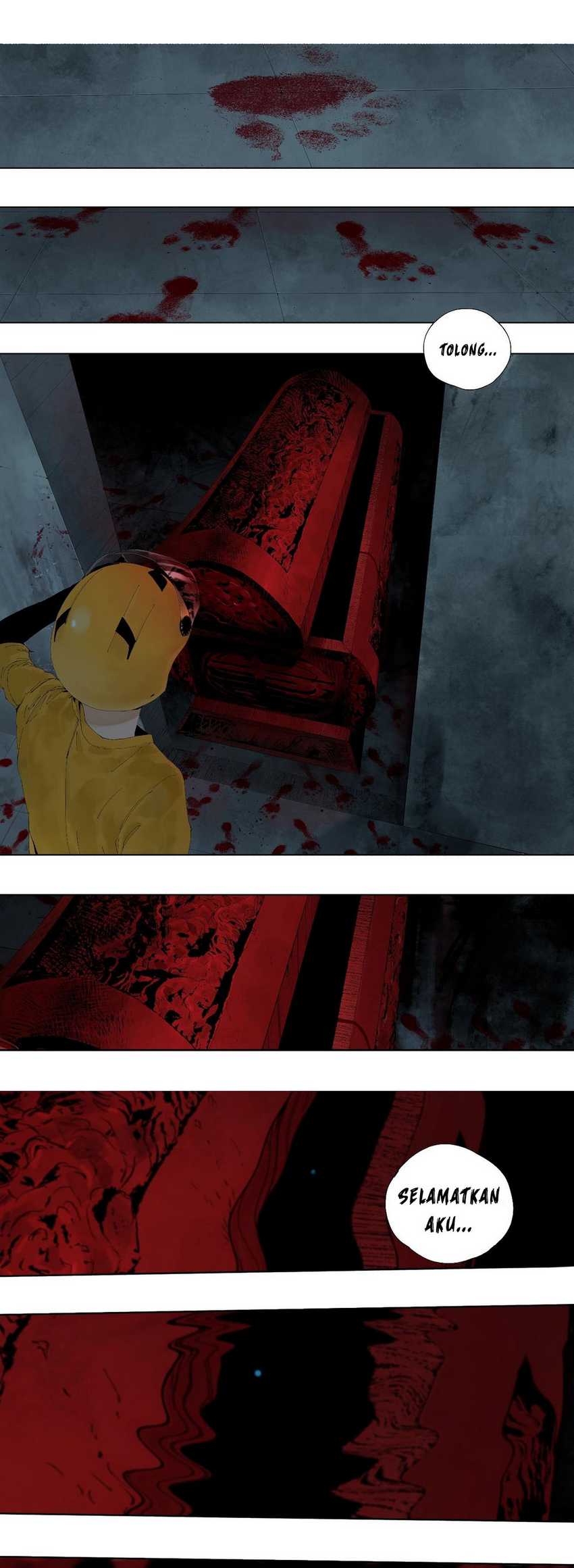 Baca The Crow Chapter 03 Gambar 2