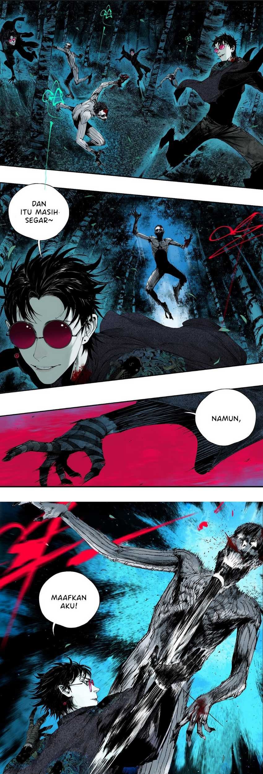 The Crow Chapter 03 Gambar 45