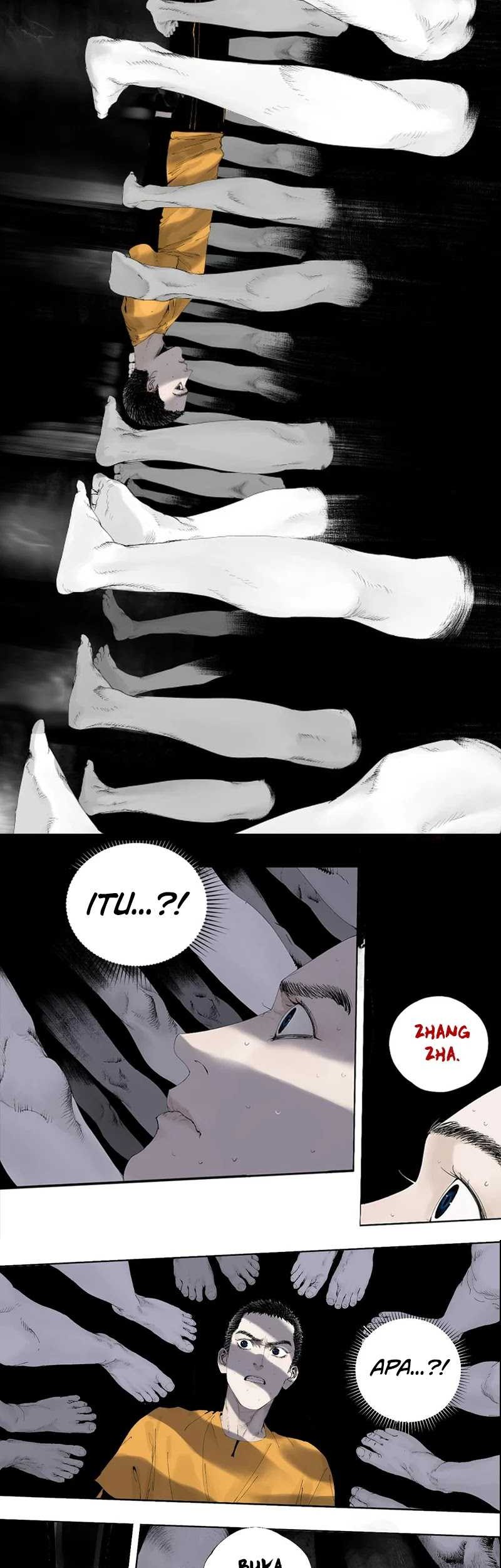 The Crow Chapter 01 Gambar 51