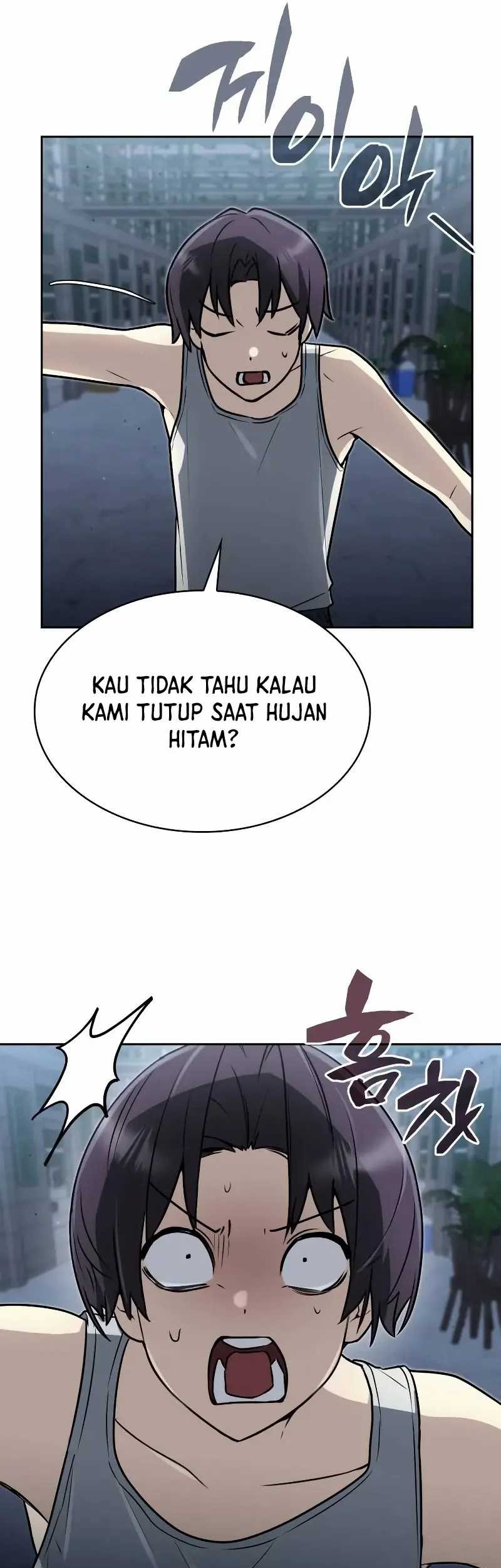 Genius Prismatic Mage Chapter 21 Gambar 49