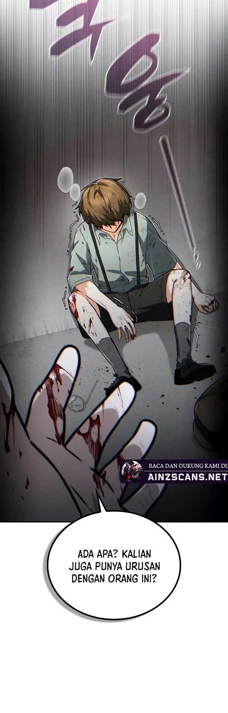 Genius Prismatic Mage Chapter 21 Gambar 3