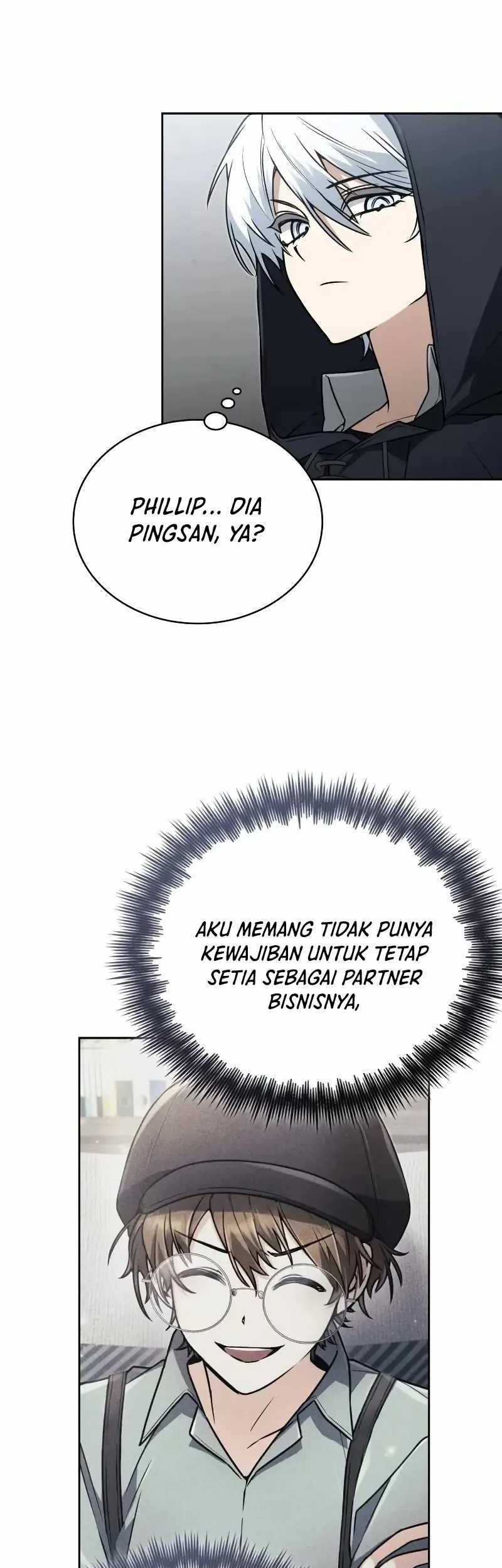 Genius Prismatic Mage Chapter 21 Gambar 4