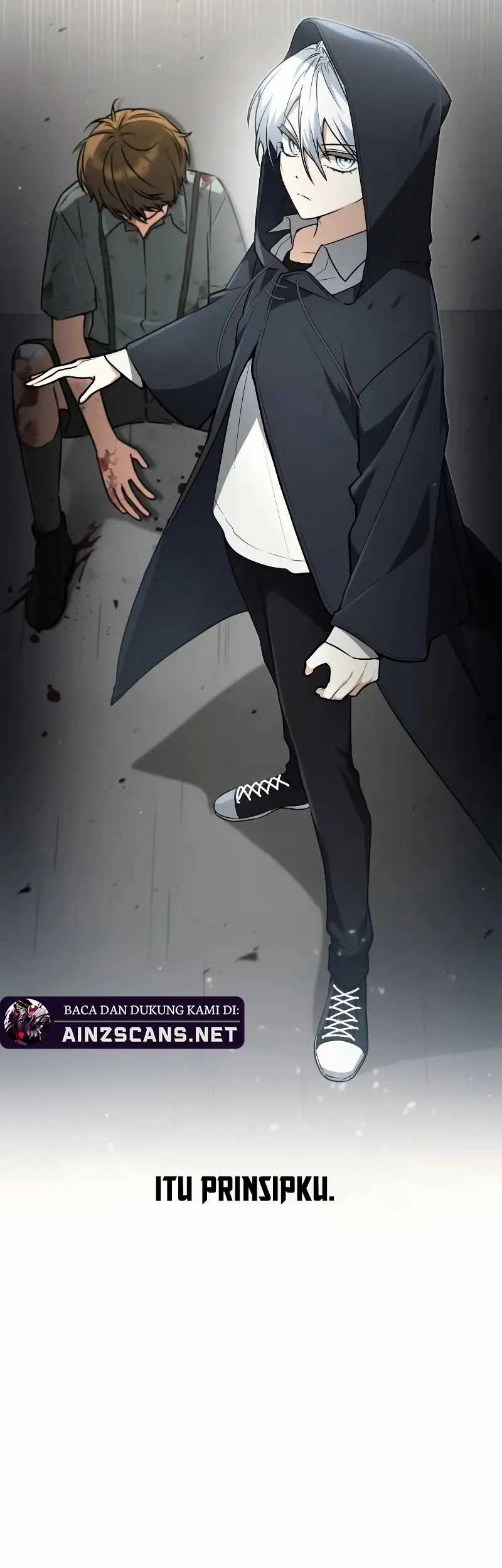 Genius Prismatic Mage Chapter 21 Gambar 6