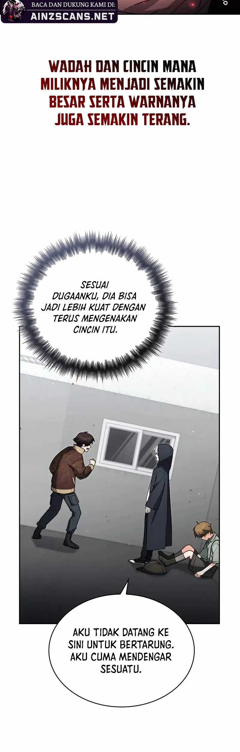 Genius Prismatic Mage Chapter 21 Gambar 10